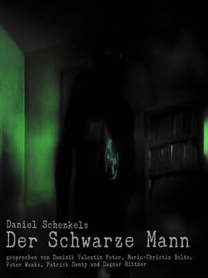 cover image of Der Schwarze Mann